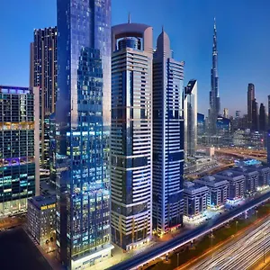 4* Hotel By Marriott Sheikh Zayed Road,