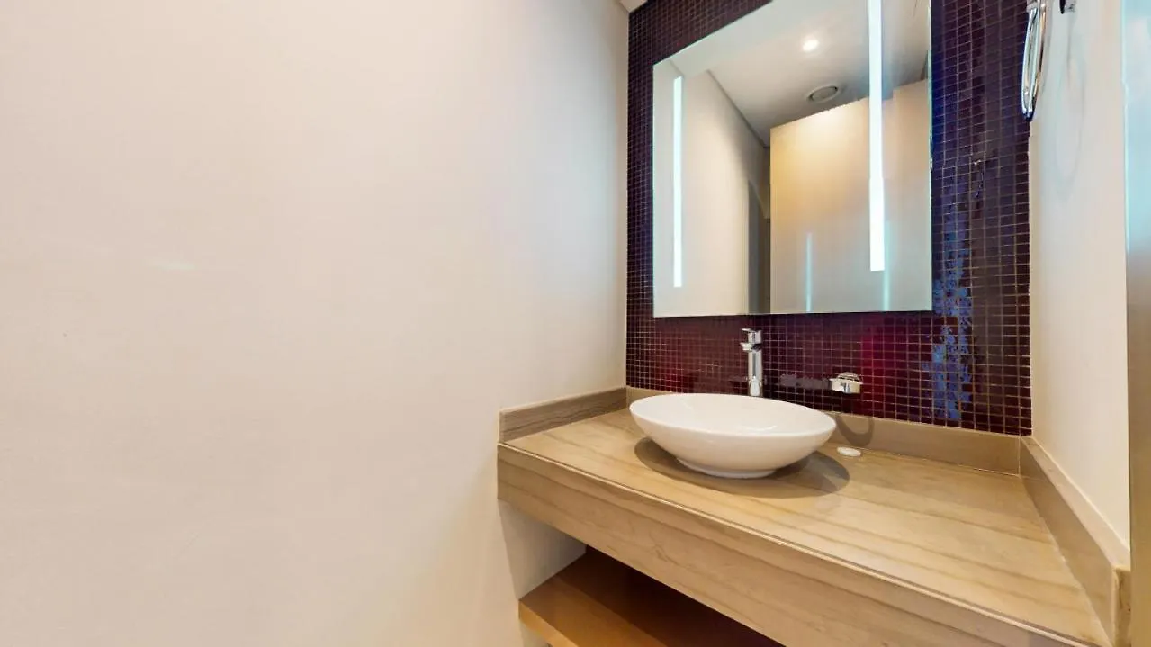 Damac By Paramount D - One Bed With Skyline View Dubai
