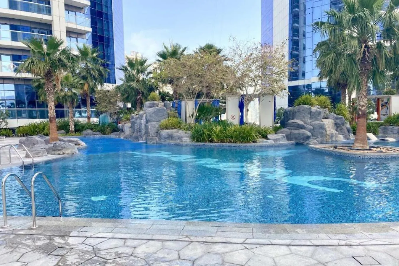 Apartment Damac By Paramount D - One Bed With Skyline View Dubai